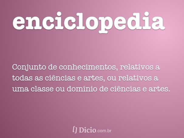 enciclopedia
