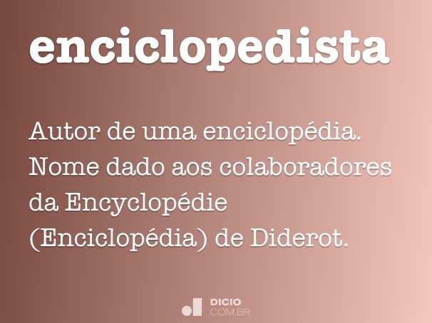 enciclopedista