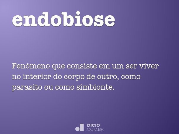 endobiose
