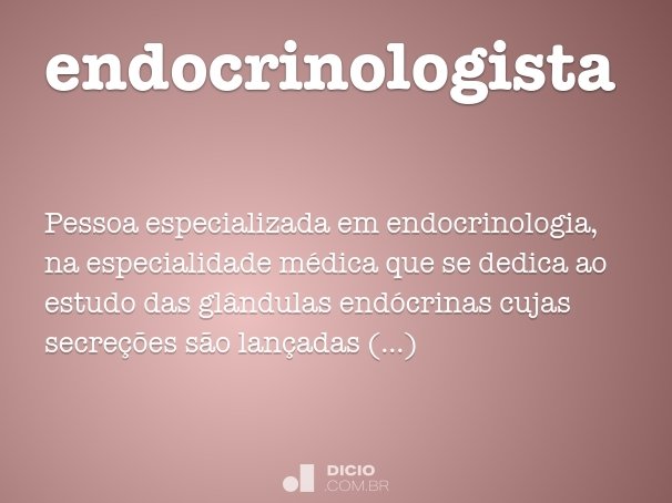 endocrinologista
