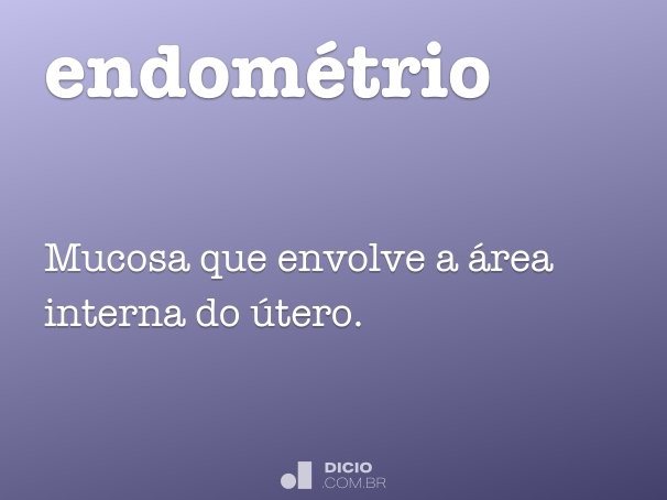 endométrio