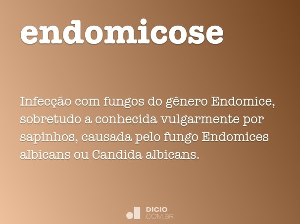 endomicose
