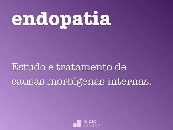 endopatia