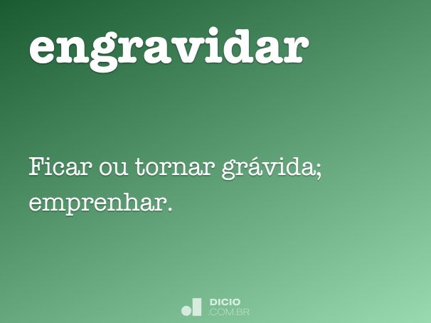 engravidar