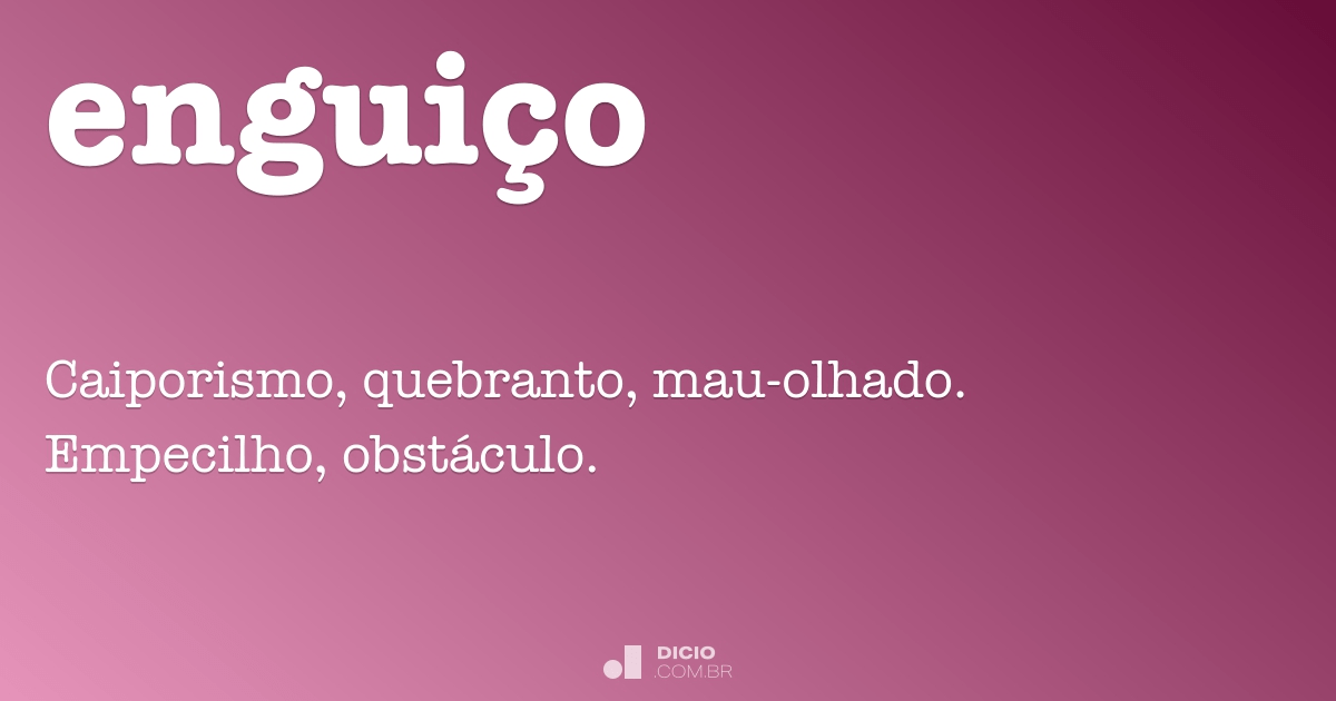 Emperramento - Dicio, Dicionário Online de Português