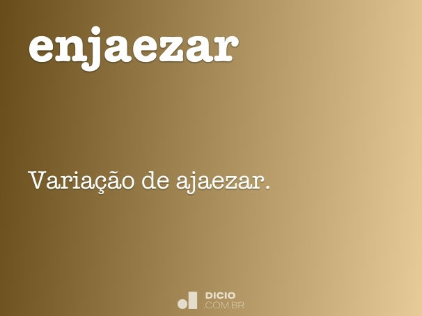 enjaezar