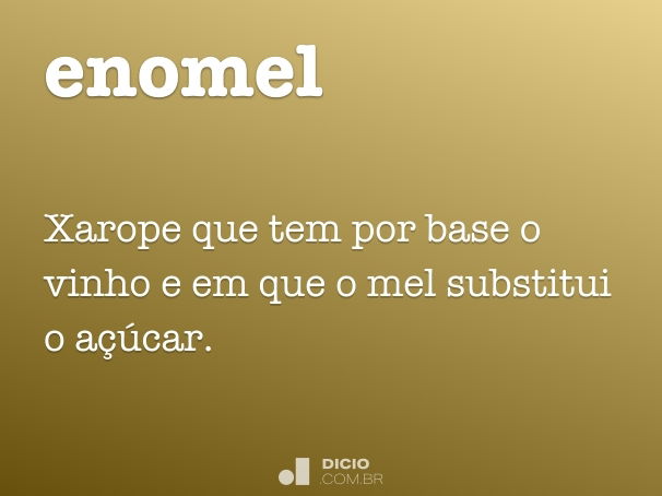 enomel