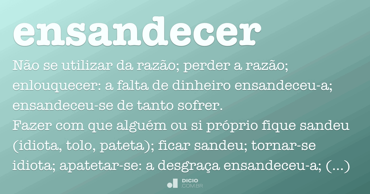 Dicio - Dicionário Online de Português - Dica para não esquecer mais: se  puder, não escreva podesse! 🤓 Veja a explicação completa aqui