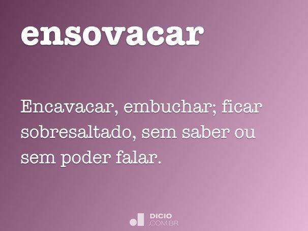 Pana - Dicio, Dicionário Online de Português