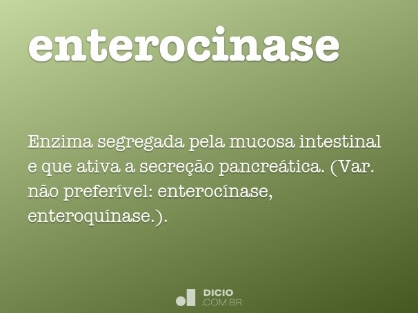 enterocinase
