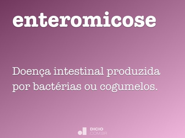 enteromicose