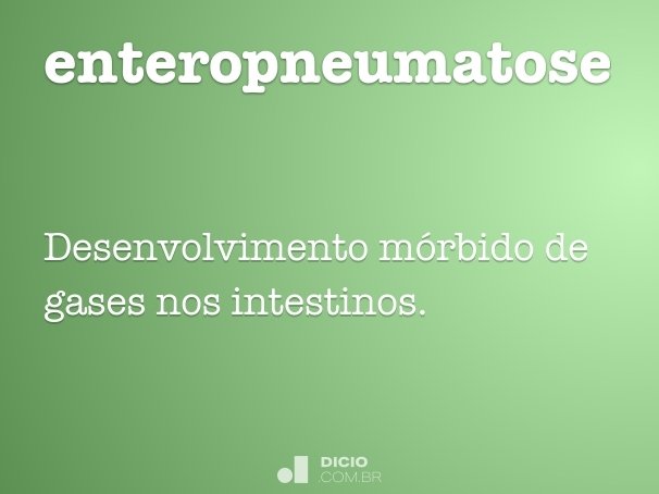 enteropneumatose