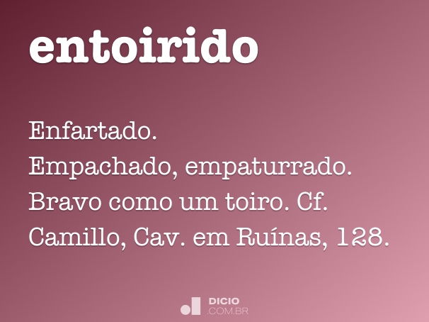 entoirido