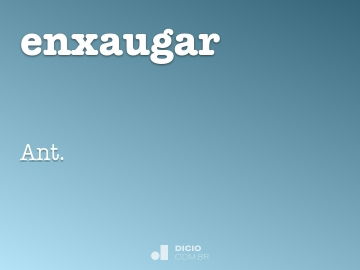 Enqueixar - Dicio, Dicionário Online de Português