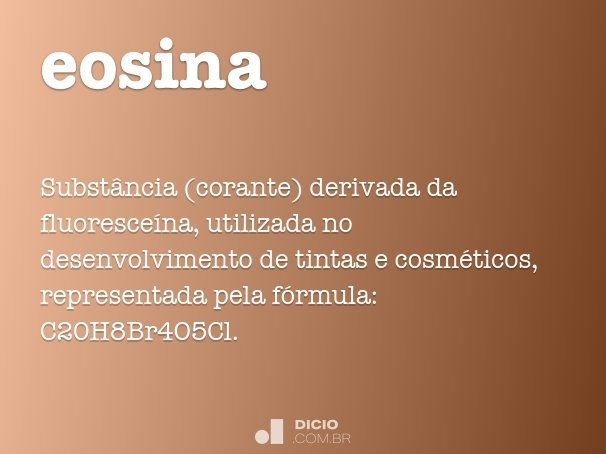 eosina