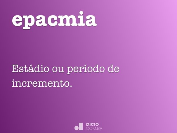 epacmia