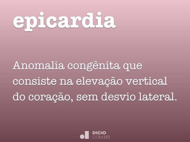 epicardia