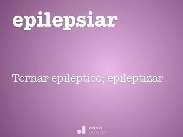 epilepsiar