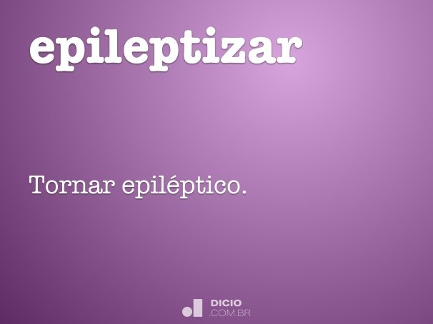 epileptizar
