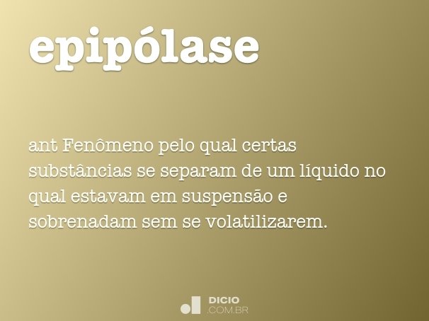 Fenômeno - Dicio, Dicionário Online de Português
