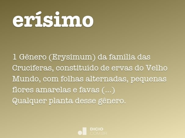 Gênero - Dicio, Dicionário Online de Português