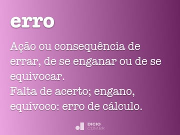 Um erro maléfico, palavras sem feminino, o significado de icástico