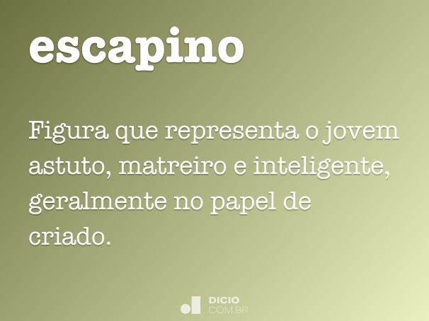 escapino