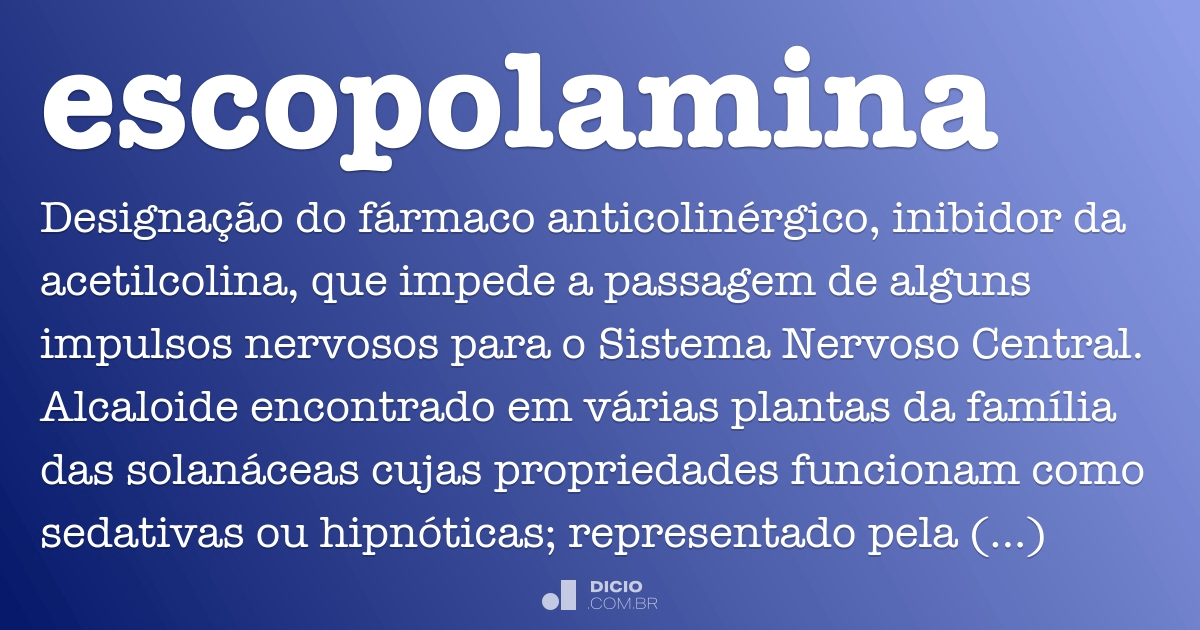 Toxicológico - Dicio, Dicionário Online de Português