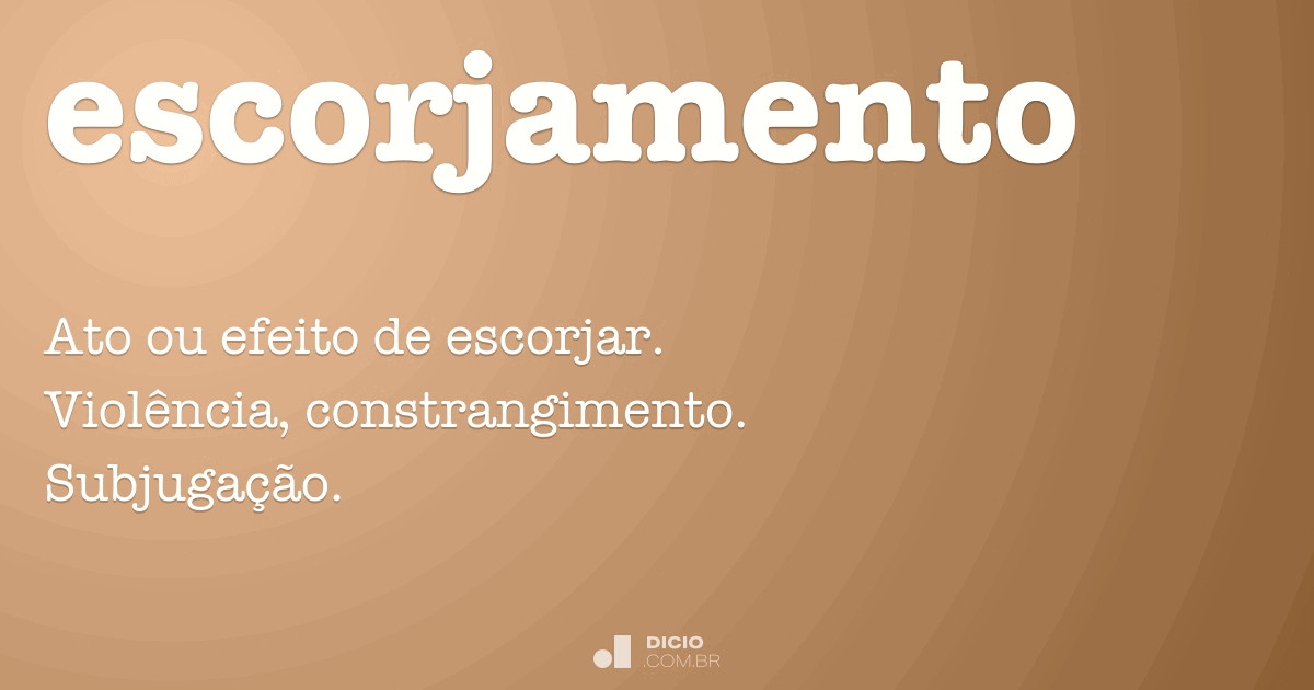 Constrangimento - Dicio, Dicionário Online de Português