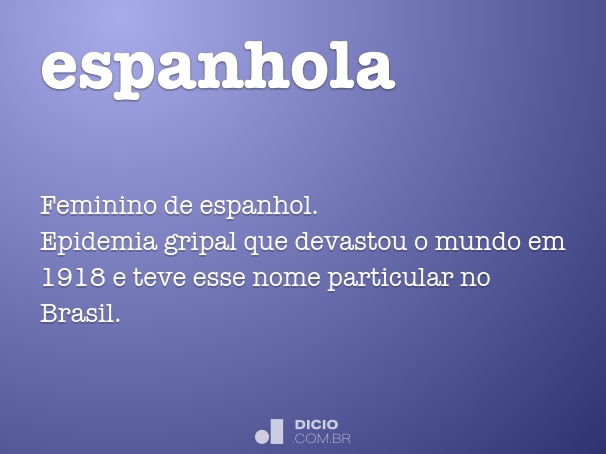 feminino espanhol