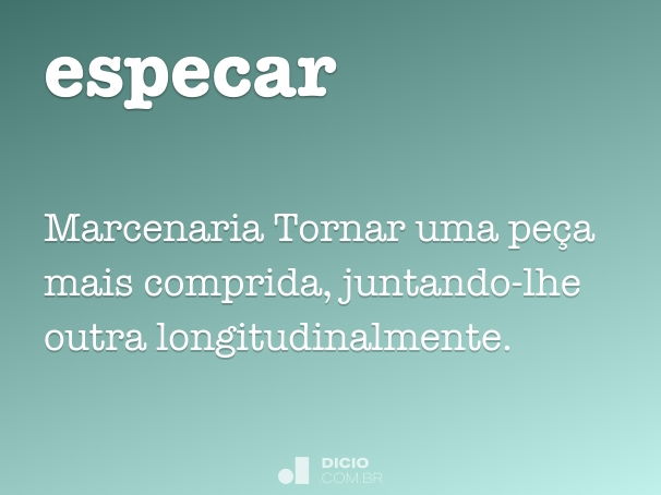 especar