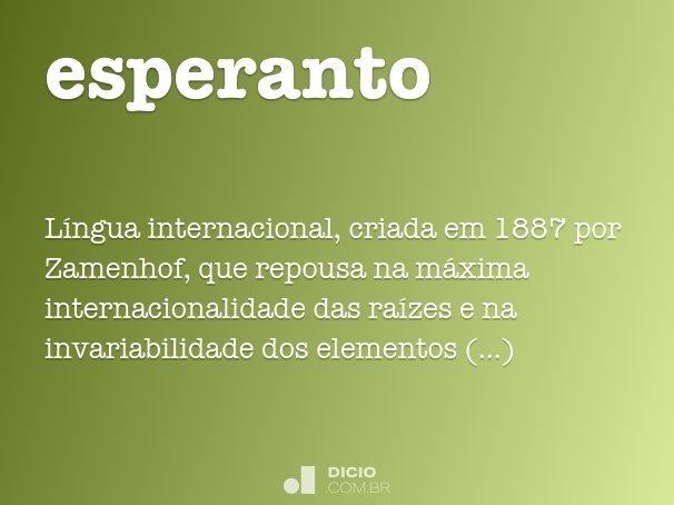 esperanto mangao