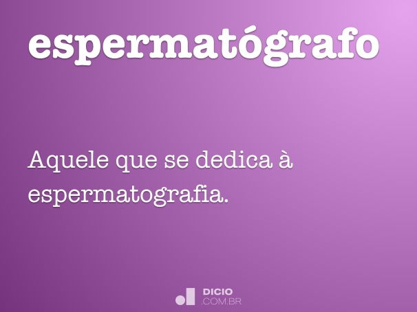 espermatógrafo