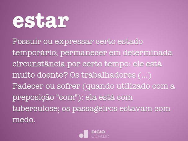 Indicar - Dicio, Dicionário Online de Português