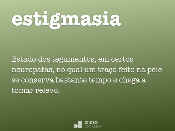 estigmasia