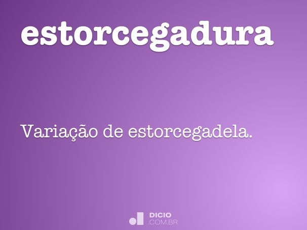 estorcegadura