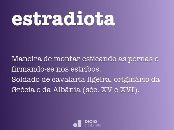 estradiota