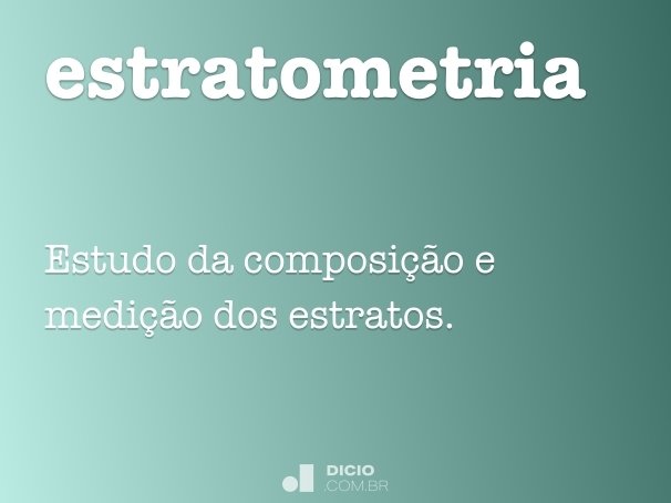 estratometria