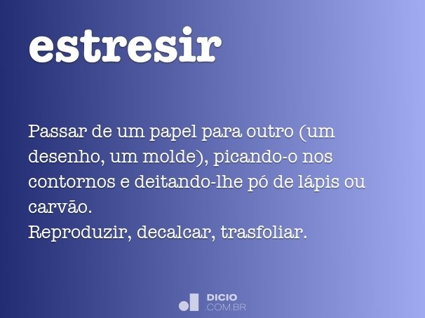 estresir