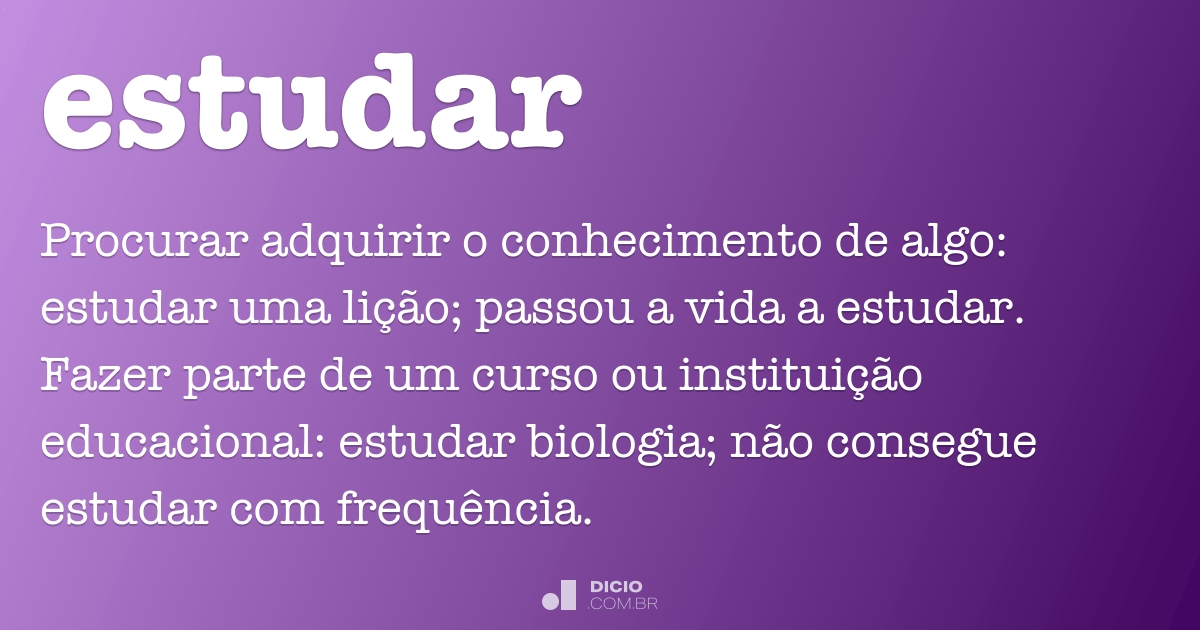 estudar  Dicionário Infopédia da Língua Portuguesa sem Acordo