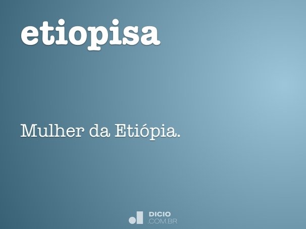 etiopisa