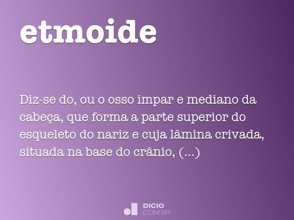 etmoide
