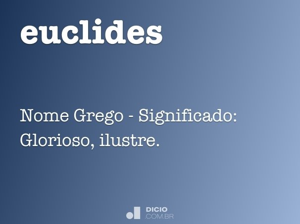 euclides