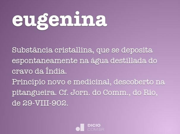 eugenina