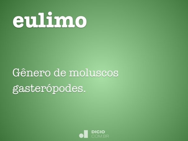eulimo