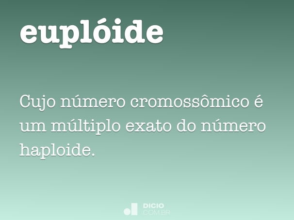 euplóide