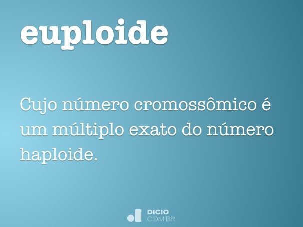 euploide