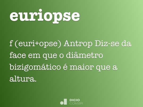 euriopse