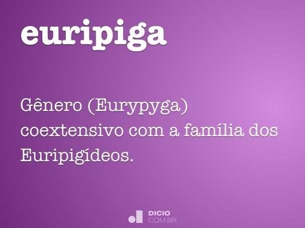 euripiga