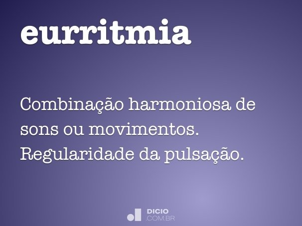 eurritmia